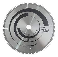 Serra Circular Widia 12x120D 305mm Multiuso Bosch