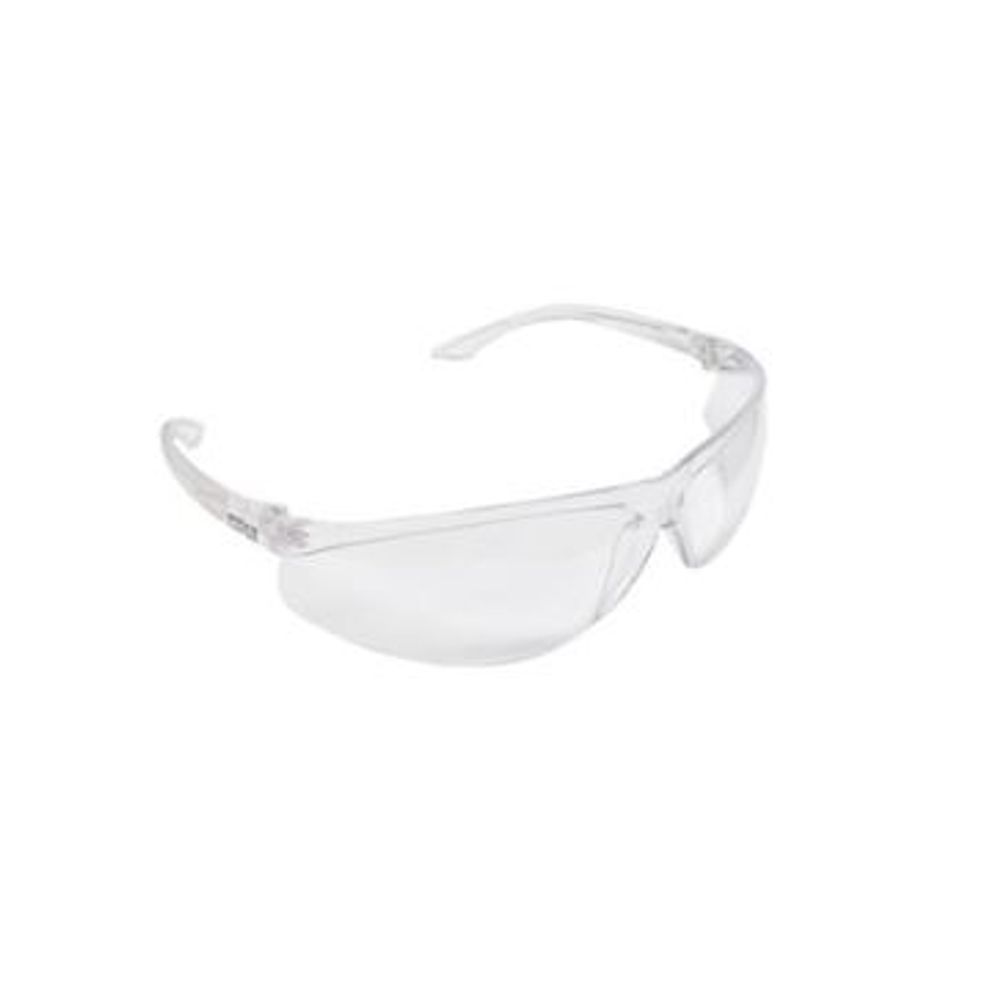 Oculos Segurança Sparrow Incolor Anti-Risco MSA