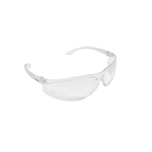 Oculos Segurança Sparrow Incolor Anti-Risco MSA