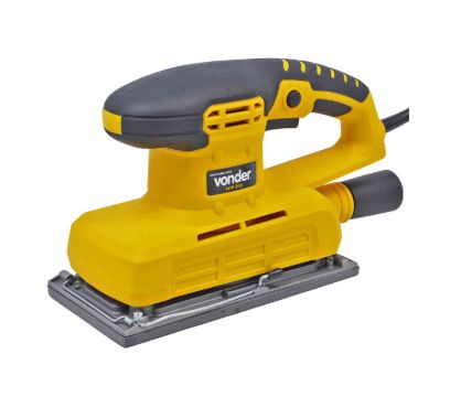 Lixadeira Elétrica Orbital 300wats LOV300 Vonder