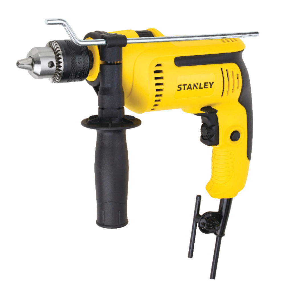Furadeira Impacto 13mm 1/2"" 700w SDH700-B2 Stanley