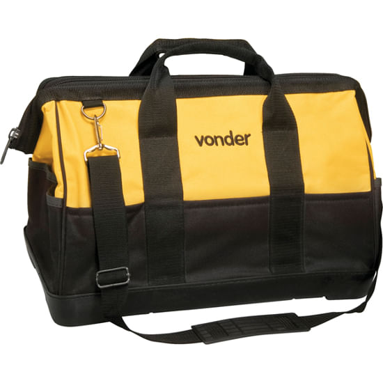 Bolsa Em Lona Para Ferramentas Bl016 Vonder