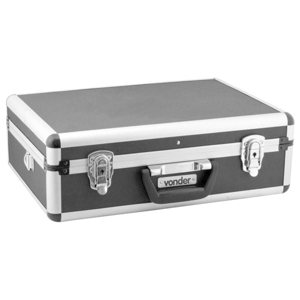 Caixa para Ferramentas Profissional Mf931 Com Fechos Vonder