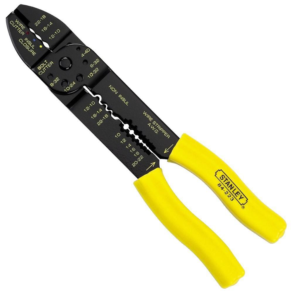 Alicate Multiuso para Eletricista 9.1/2" STANLEY