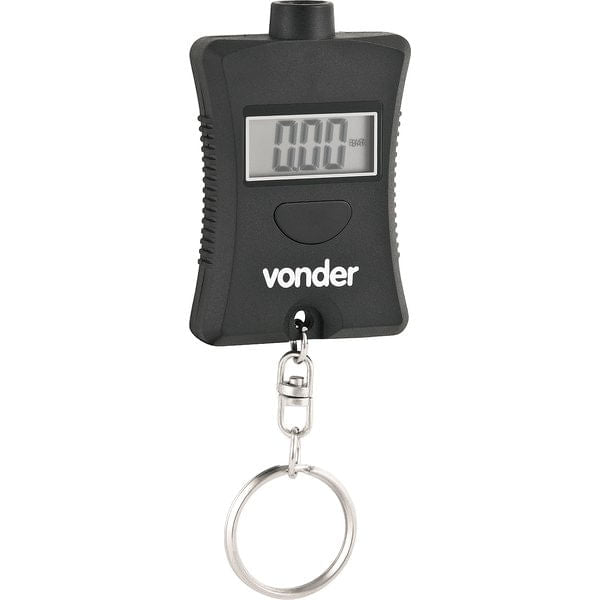 Calibrador de Pressão Pneu Cd100 Digital Vonder