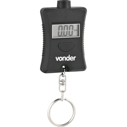Calibrador de Pressão Pneu Cd100 Digital Vonder