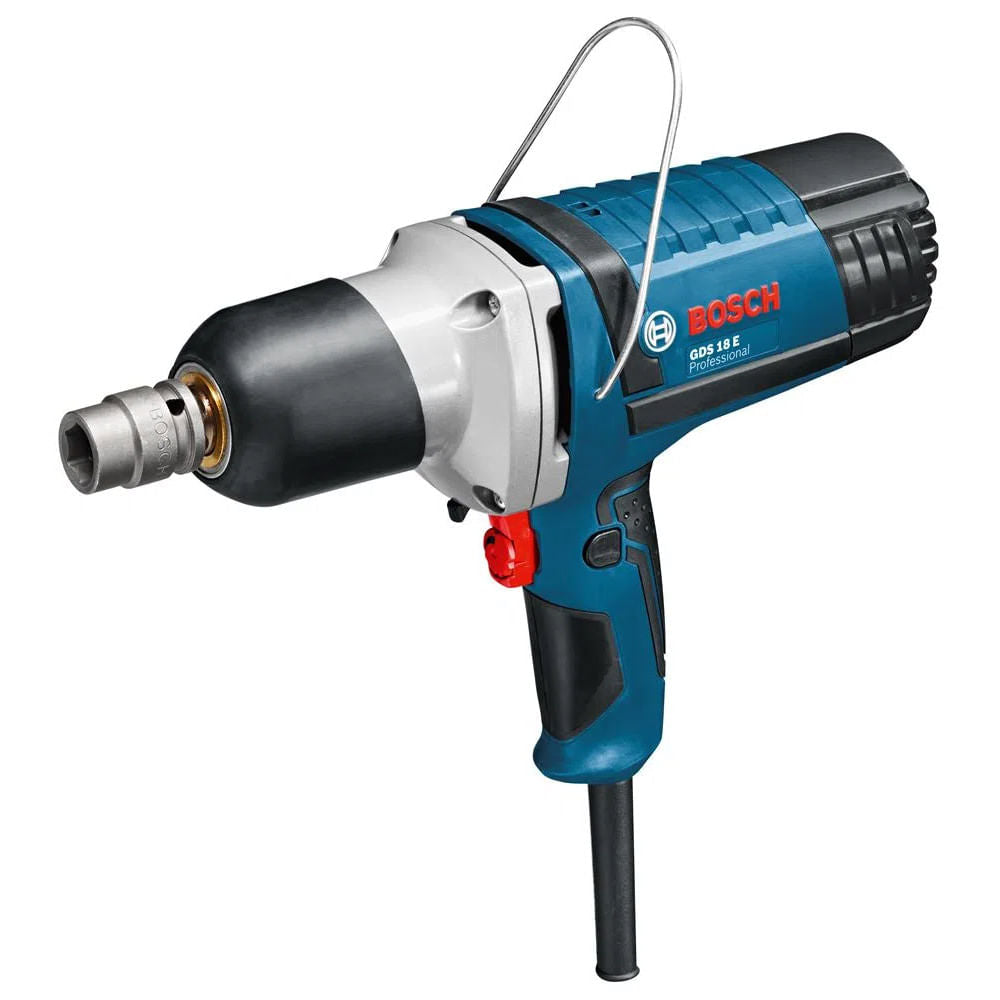 Chave de Impacto Bosch á Bateria GDS-18V-EC