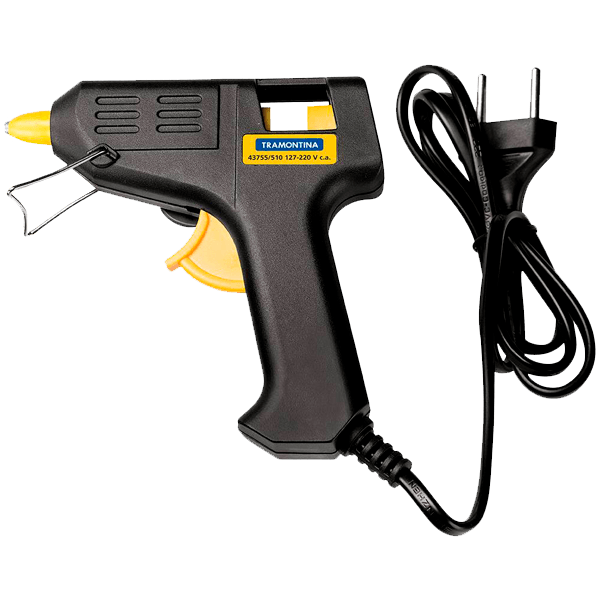Pistola Eletrica de Cola Quente 10-12 W Tramontina