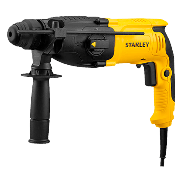 Martelete Rompedor 800W 2,4J S-PLUS Com/Maleta  Stanley