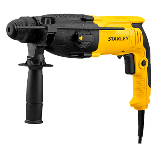 Martelete Rompedor 800W 2,4J S-PLUS Com/Maleta  Stanley