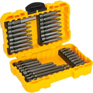 Jogo De Bits / Ponteiras Com 32 Peças Encaixe Sextavado De 1/4" Vonder