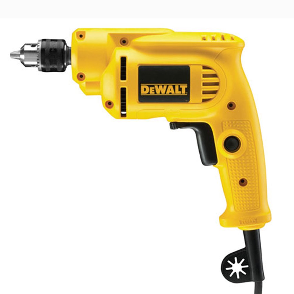 Furad Prof Imp 6,5MM 1/4 380W DEWALT