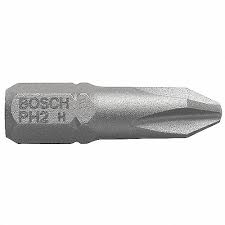 Bits Jogos 003 Peças PH2 Bosch