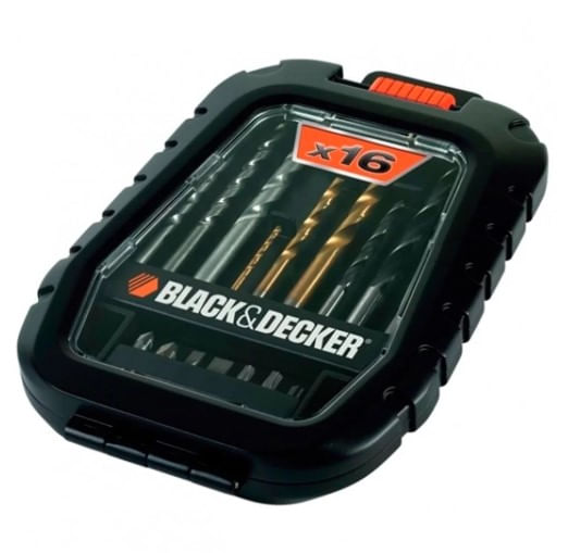 Kit Acess P/Paraf 16P A7188-XJ BLACK DECKER