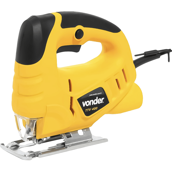 Serra Tico-Tico Vonder TTV 400 400W  + Lâmina