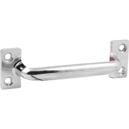 Puxador Tipo Alça 102X30mm Niquelado Nove54