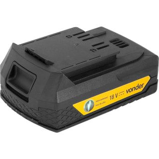 Bateria Intercambiável 18 V 2,0 Ah IBV 1802 Vonder