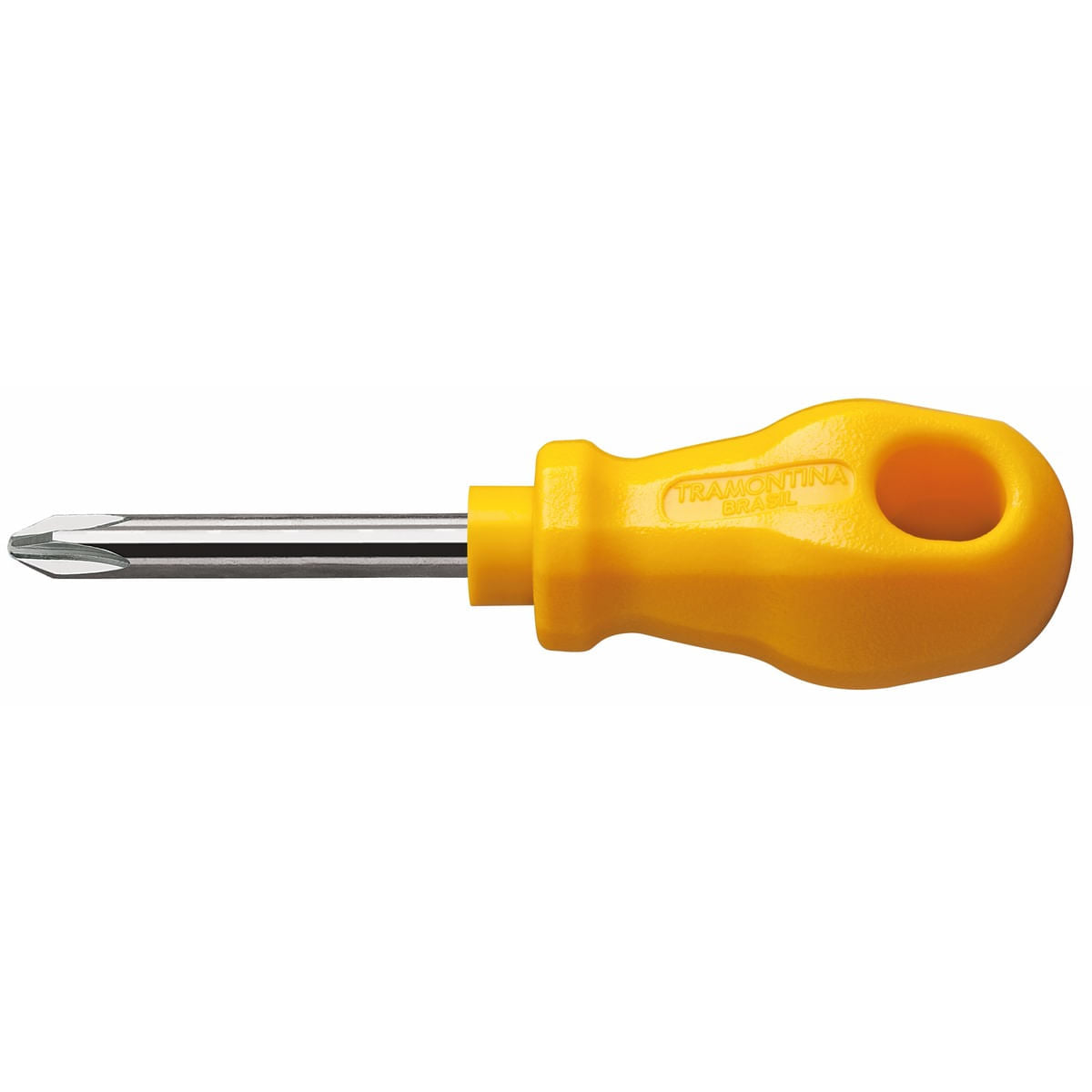 Chave de Fenda Toco Ph 012-3/16x01.1/2 Amarela Tramontina