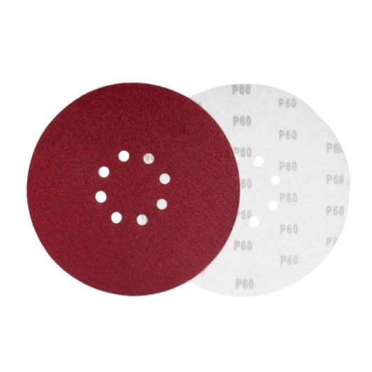 Disco de Lixa G-060 225mm 10 Pecas Vonder