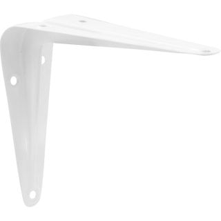 Cantoneira Metálica Estampada 4" x 5"  10cm x 12cm Vonder