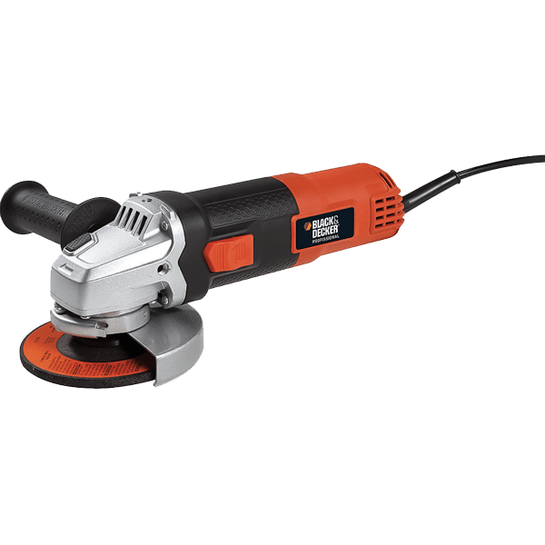 Esmerilhadeira Angular 4.1/2""-115mm 820w  BLACK &DECKER