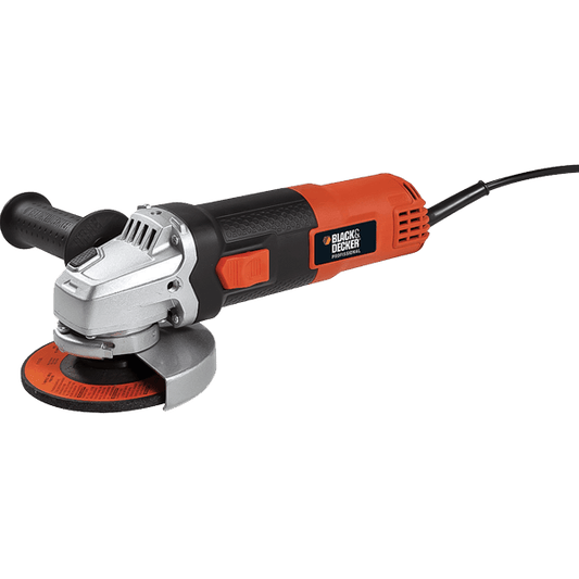 Esmerilhadeira Angular 4.1/2""-115mm 820w  BLACK &DECKER