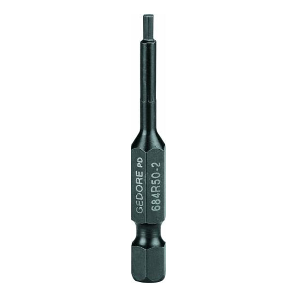 Bits 016 Allen 5mm 6845R50 GEDORE