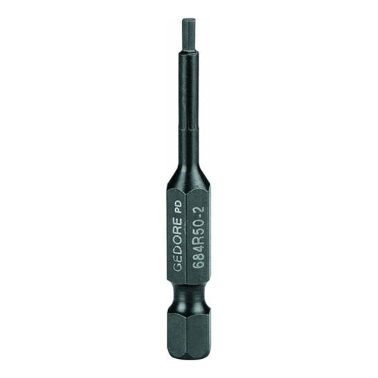 Bits 016 Allen 5mm 6845R50 GEDORE