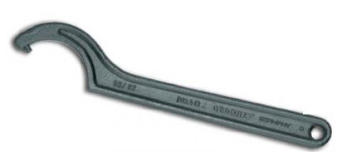 Chave Gancho Com Pino 40Z 095-100mm Gedore