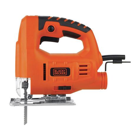 Serra Tico -Tiico 400W 1-Velocidade Black Decker