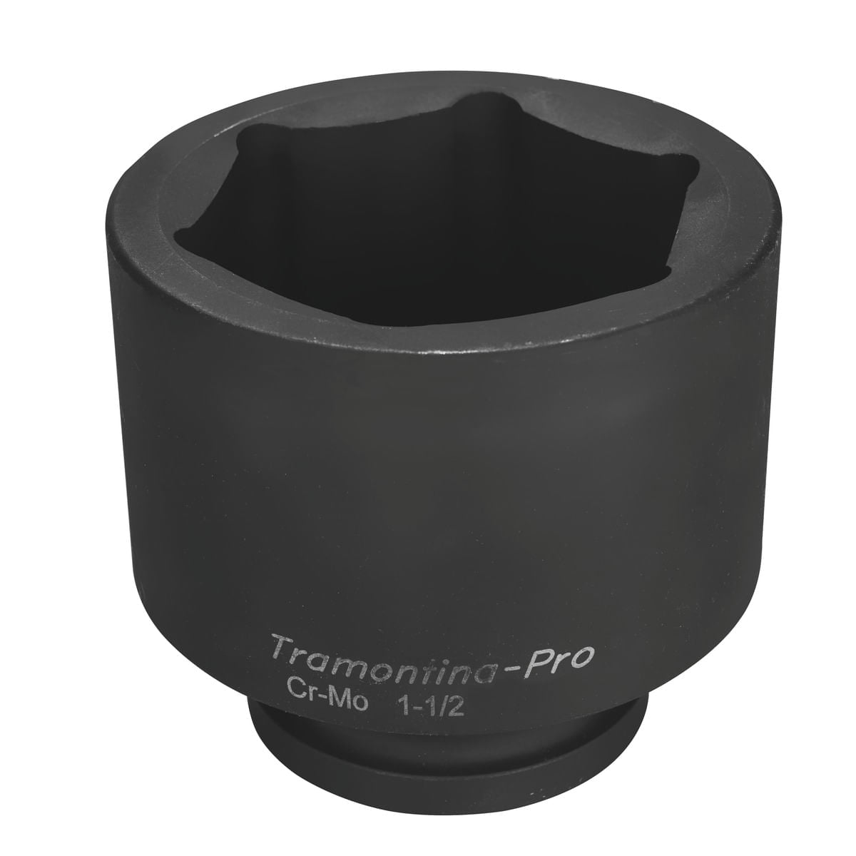 Soquete Imp. Sext. Aço Cromo Molibdênio 90mm Tramontina