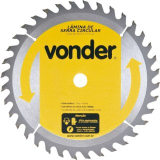 Serra Circular Widia 07.1/4x48D 185m Vonder