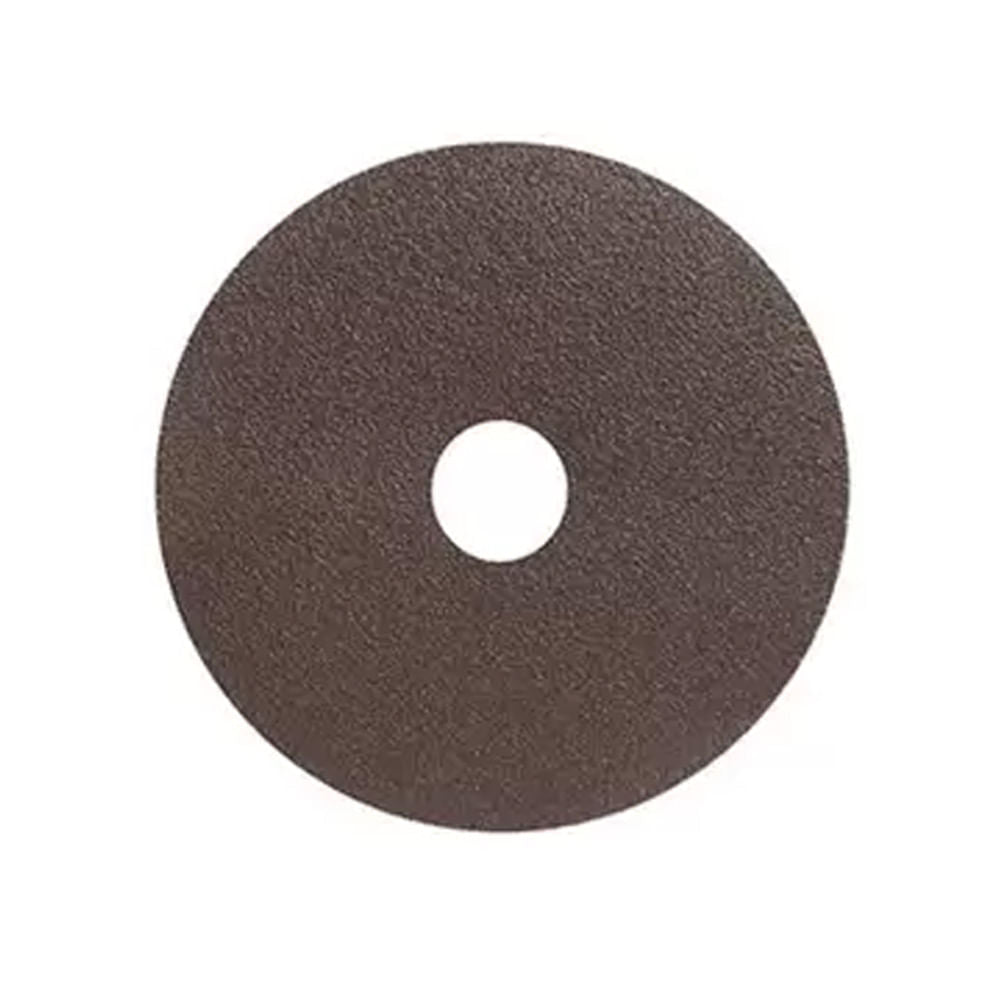 Disco de Fibra 115mm G-024 4.1/2" Car55 Metal/Madeira CARBORUNDUM