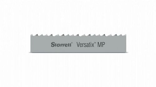 Lâmina de Serra Fita Versatix ™ Starrett