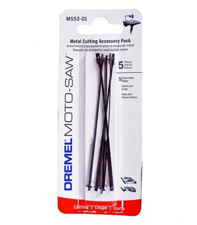 Lamina Para Metal Para Moto-Saw Ms53 Dremel