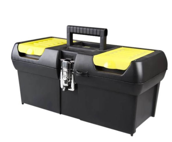 Caixa Ferr Bau 16" Plast STANLEY