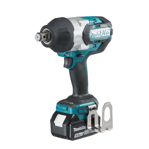 Chave de Impacto Bateria 18,0v 3/4"" 5,0a Li-Ion Makita