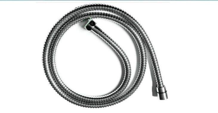 Mangueira Flux Chuveiro Cromado 1,50m