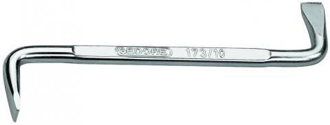 Chave de Fenda Simples em Z 173 - 10mm Gedore