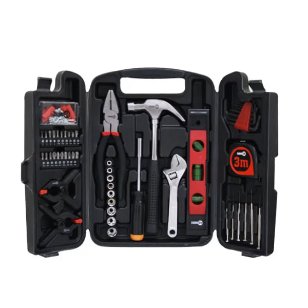 Kit de Ferramentas Nove54 131 Peças