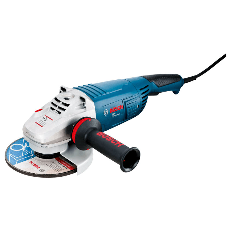 Esmerilhadeira Gws-26-180 7" 2600w Bosch