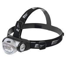 Lanterna De Cabeça NTK Turbo Led NAUTIKA