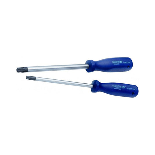 Chave de Fenda Torx Reta com Cabo 163BTX-T30 Gedore