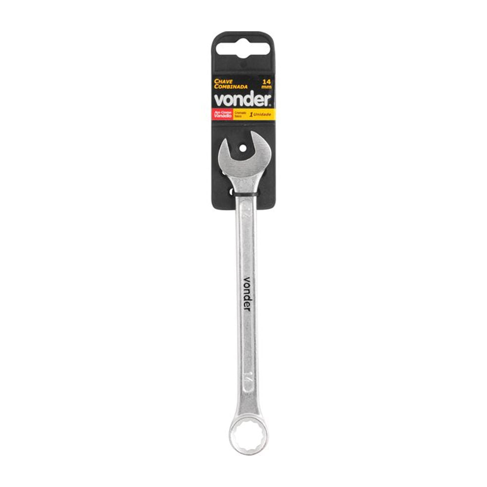 Chave Combinada Vonder 14mm CRV 3742140000