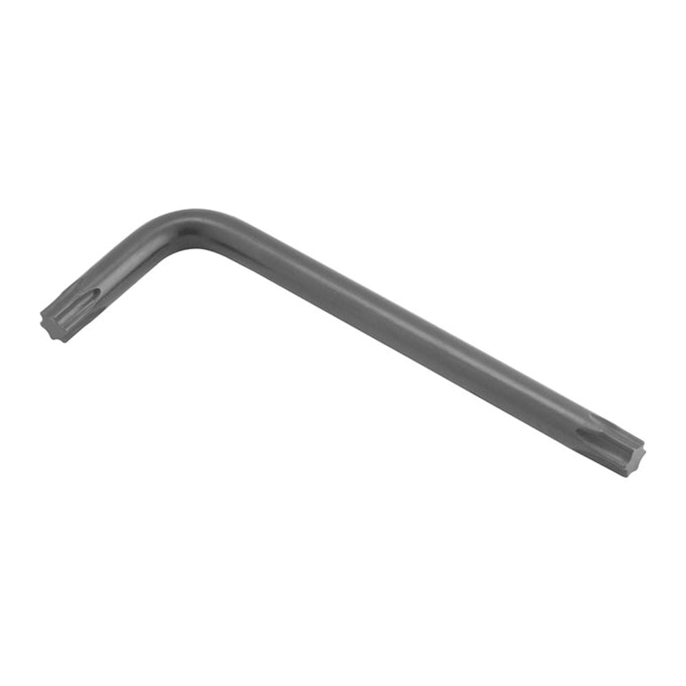 Chave Torx L CRV T-25 VONDER