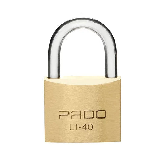 Cadeado De Latão 40mm 1.5/8" Polegadas Tradicional Pado