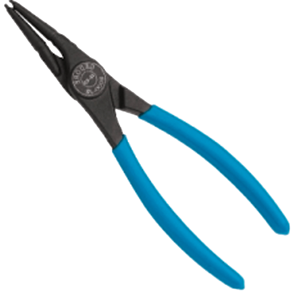 Alicate Gedore Para Aneis Internos Pontas Retas 8000/J1