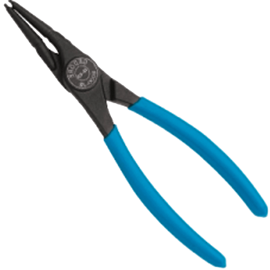 Alicate Gedore Para Aneis Internos Pontas Retas 8000/J1
