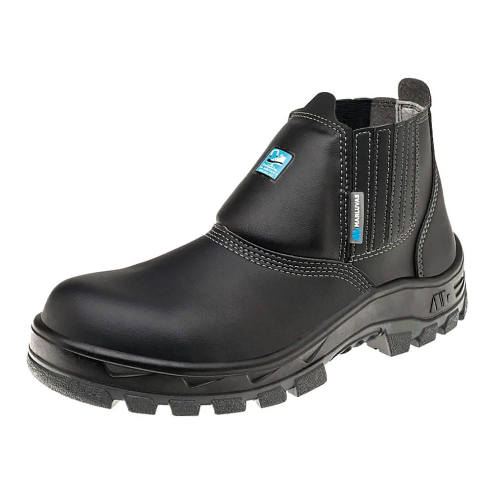 Bota Segurança Eletricista Leve Bico Composity N45 CA45801 Marluvas