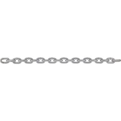 Corrente Zincada Com Elo Curto 19,0mm Vonder
